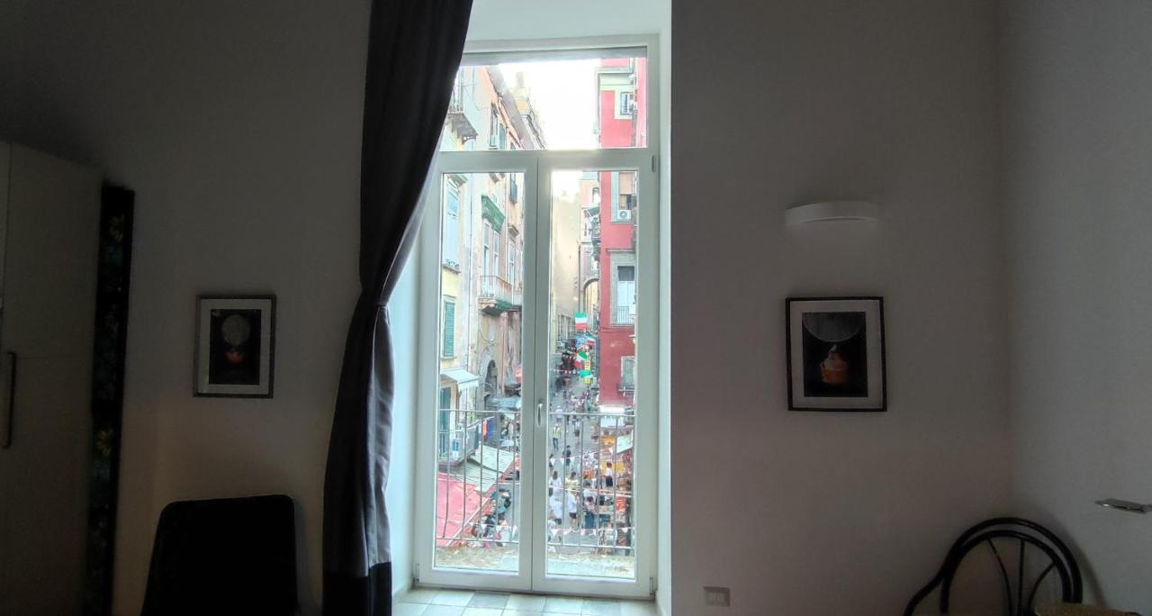 Casina San Gregorio Apartment Neapol Zewnętrze zdjęcie