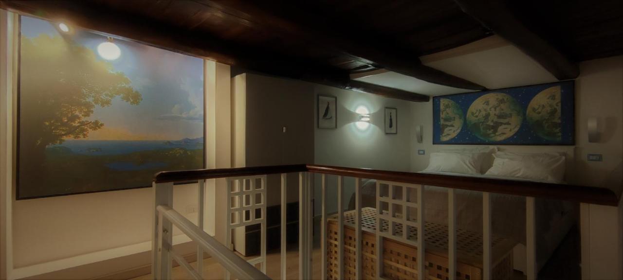 Casina San Gregorio Apartment Neapol Zewnętrze zdjęcie