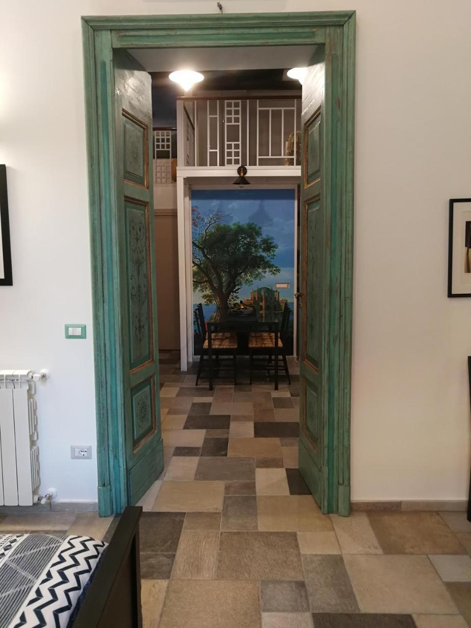 Casina San Gregorio Apartment Neapol Zewnętrze zdjęcie