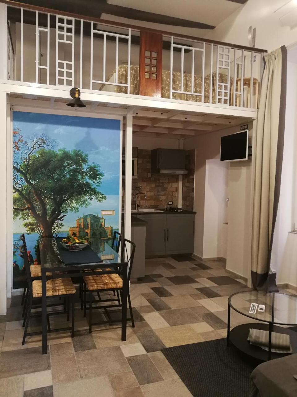 Casina San Gregorio Apartment Neapol Zewnętrze zdjęcie