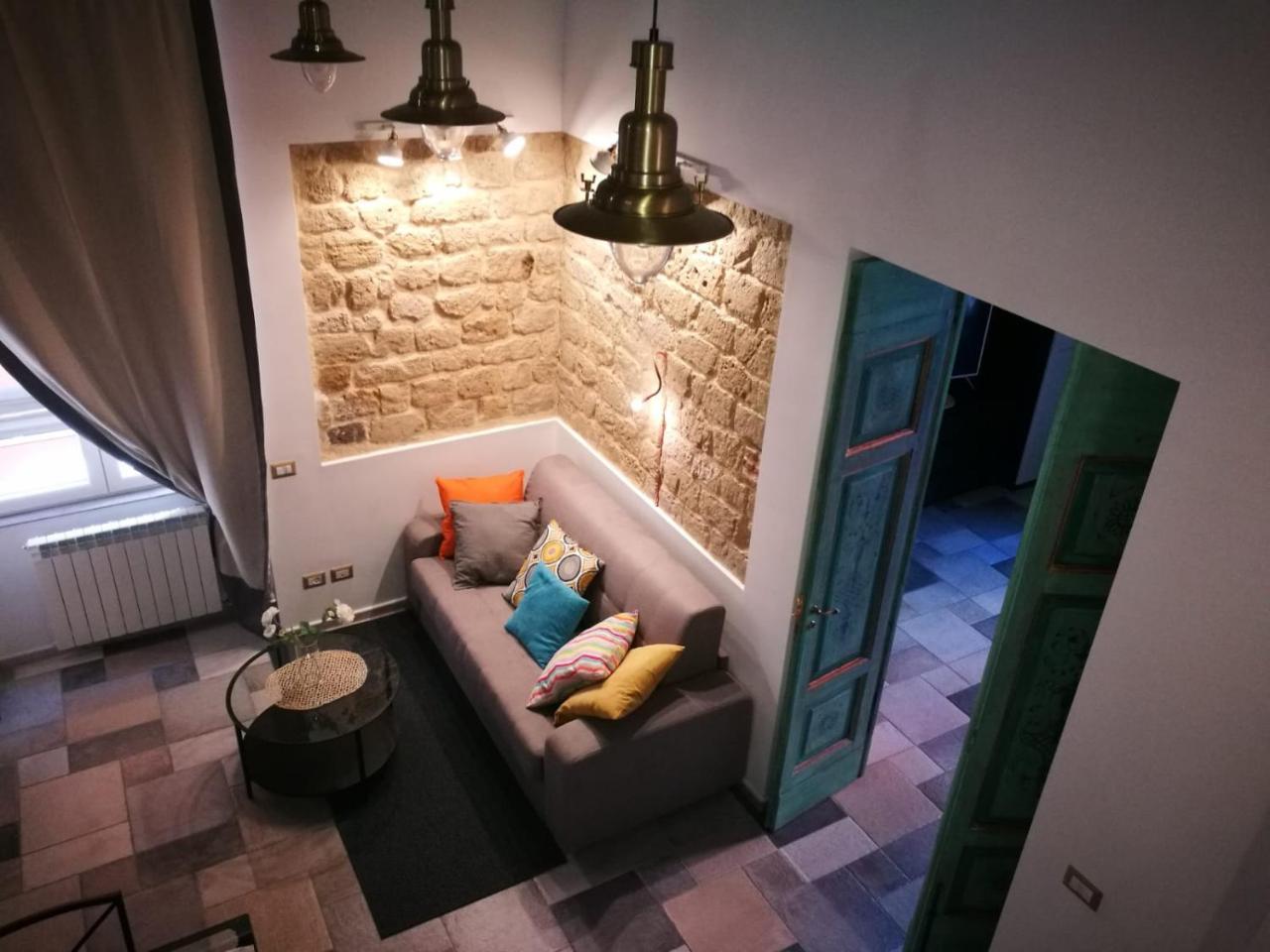 Casina San Gregorio Apartment Neapol Zewnętrze zdjęcie