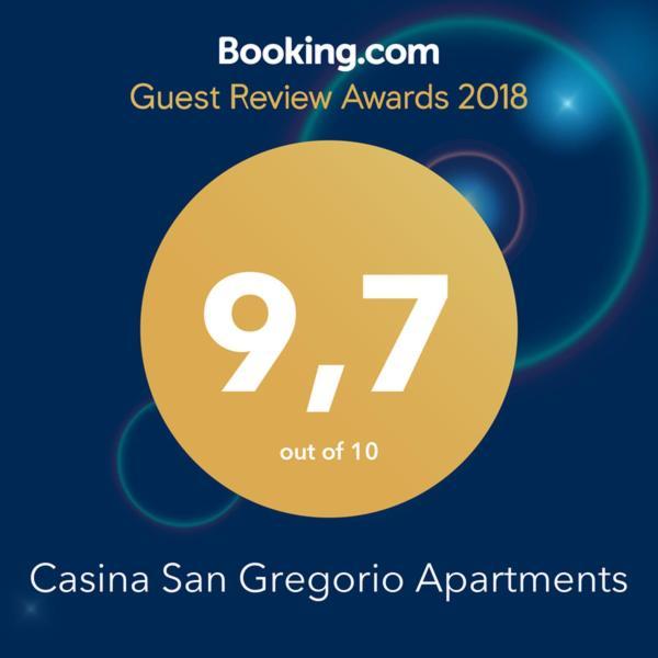 Casina San Gregorio Apartment Neapol Zewnętrze zdjęcie