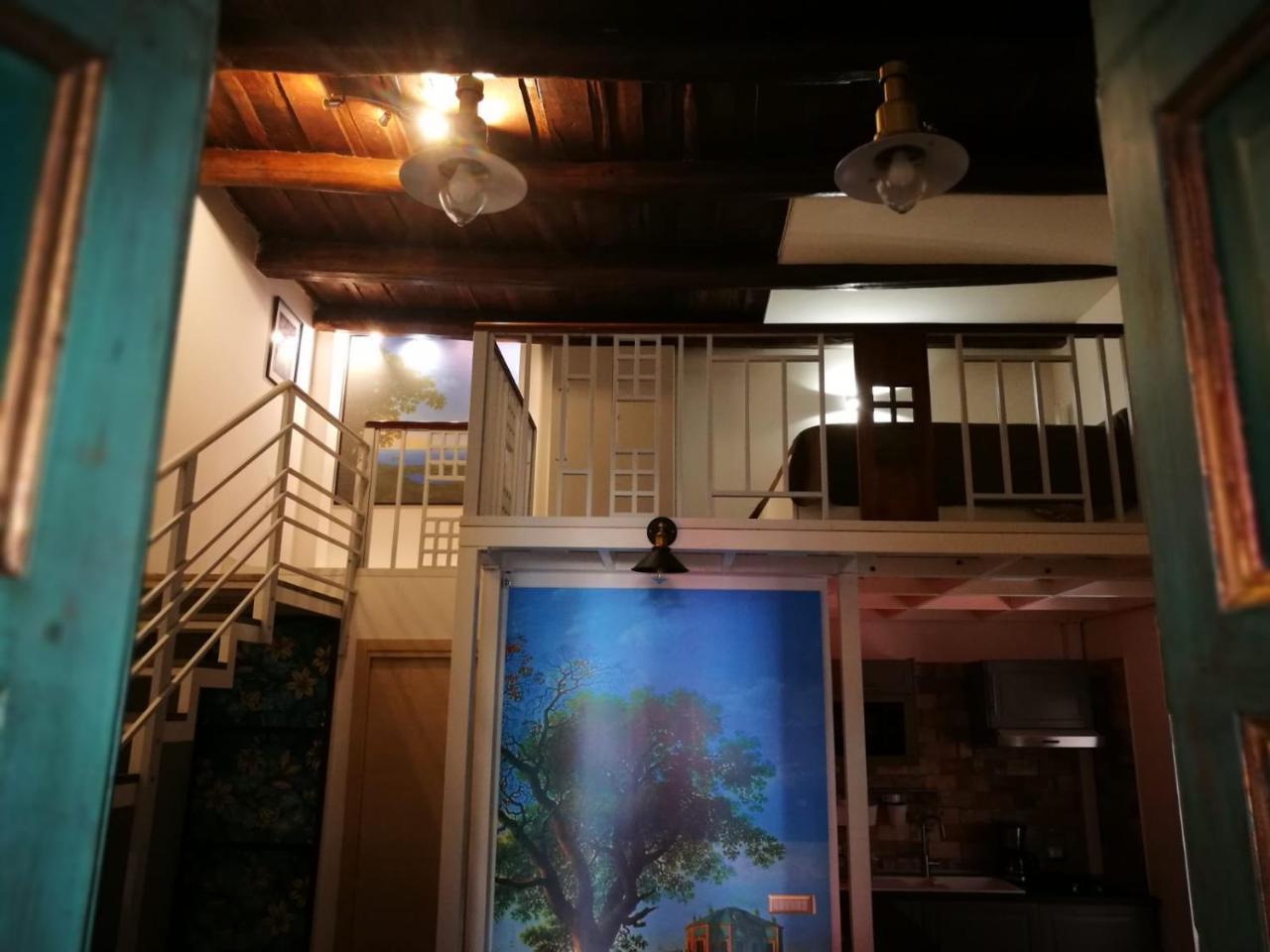 Casina San Gregorio Apartment Neapol Zewnętrze zdjęcie